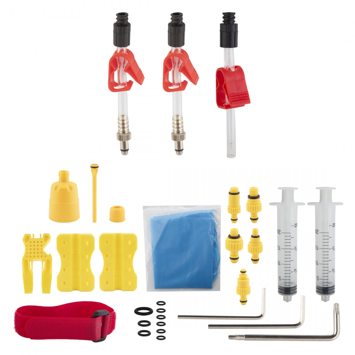 Tool Brake Disc CLK Bleedkit Shi w/o Fluid