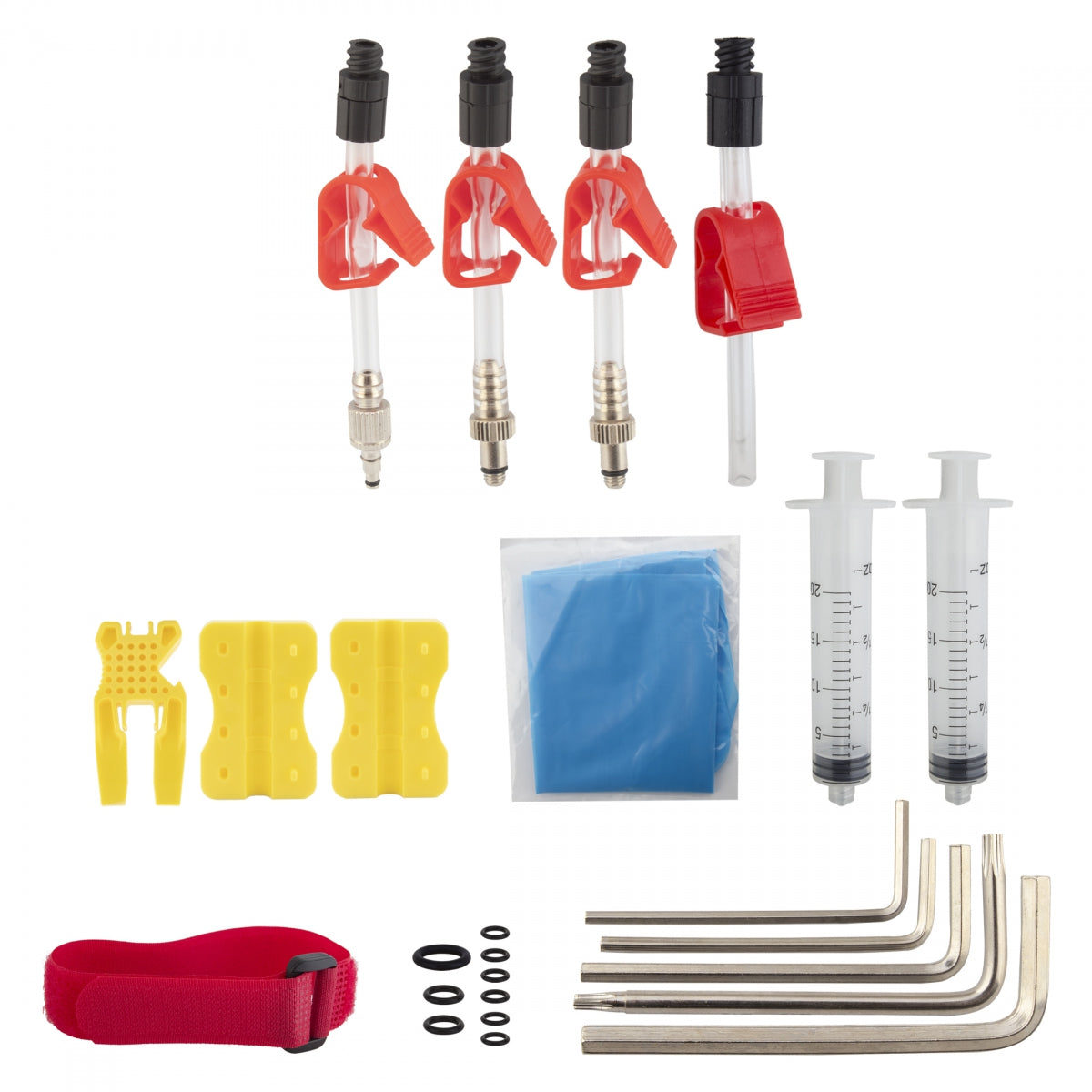 Tool Brake Disc CLK Bleedkit Sram w/o Fluid