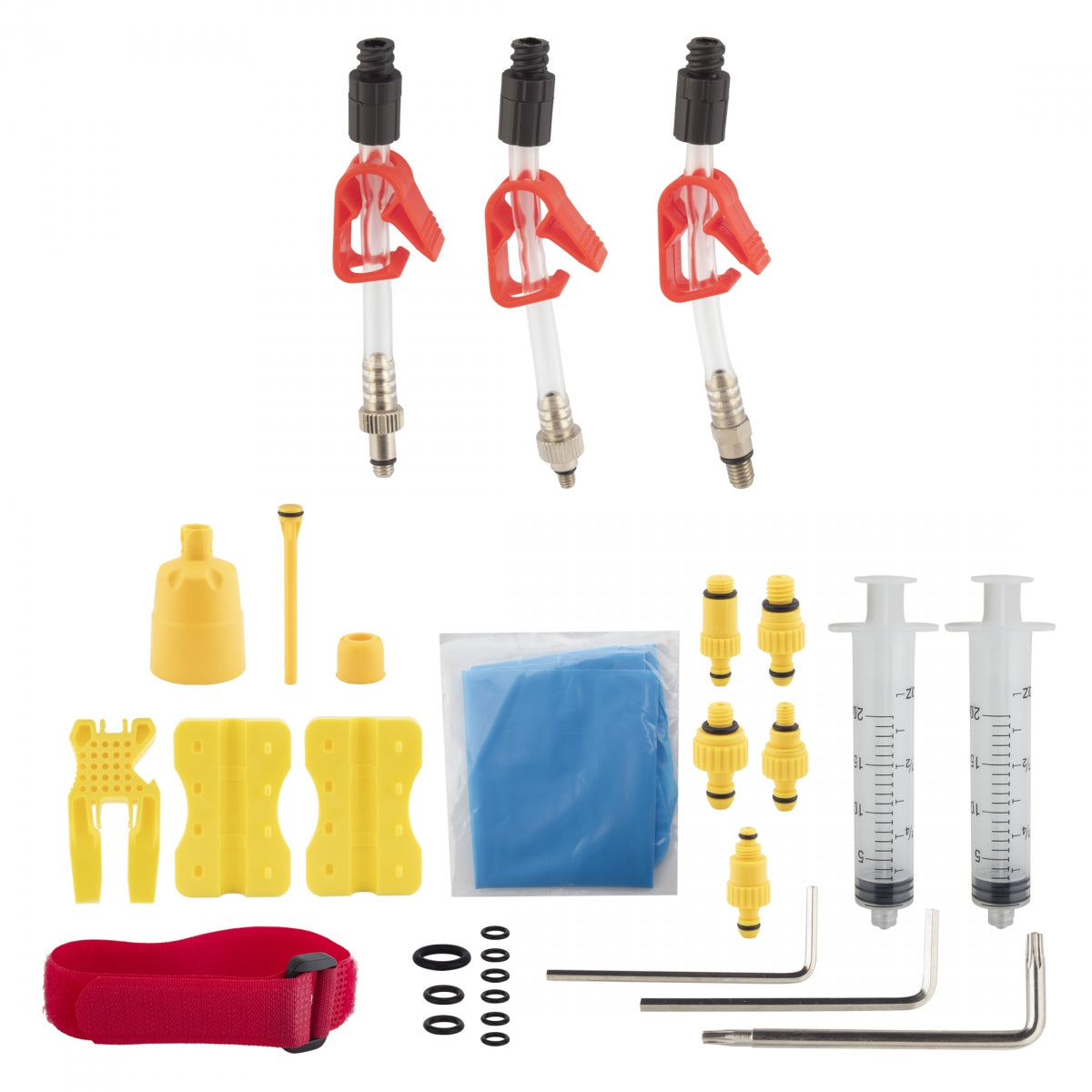 Tool Brake Disc CLK Bleedkit Clarks w/o Fluid