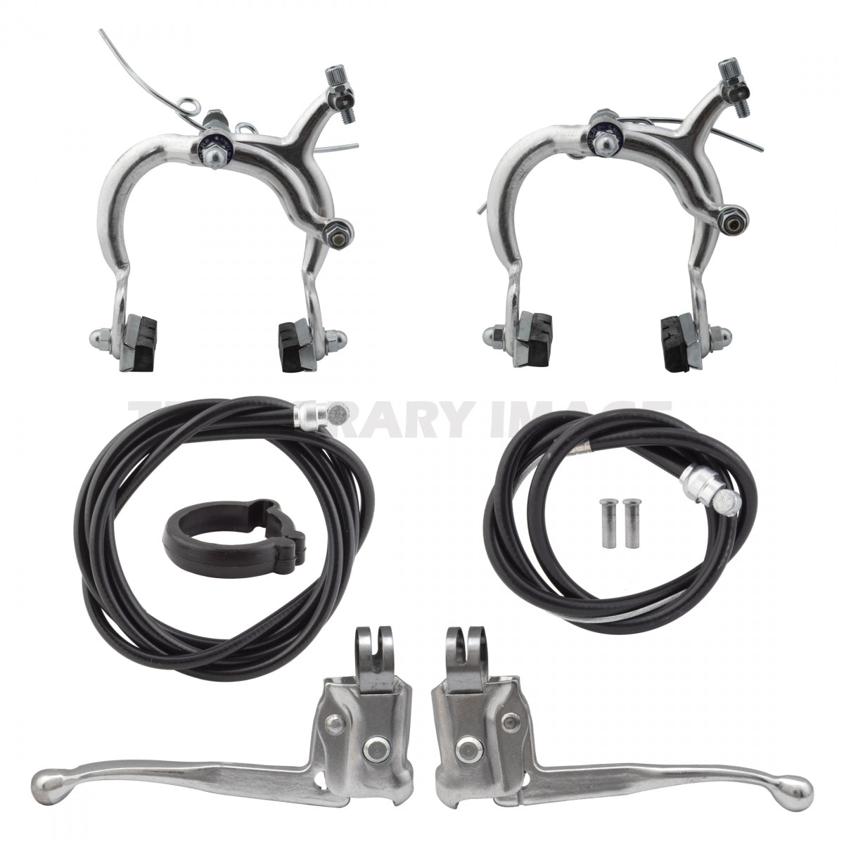 Brakeset Sunlt ALY F+R w/LVRS 1080A 83-105mm SL