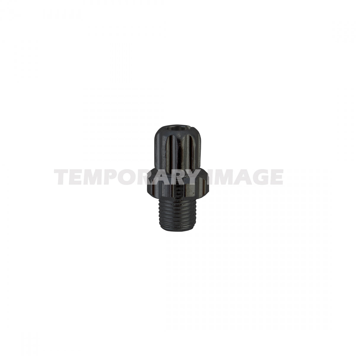 Brake Part LVR ADJ Barrel OS 10mm BK