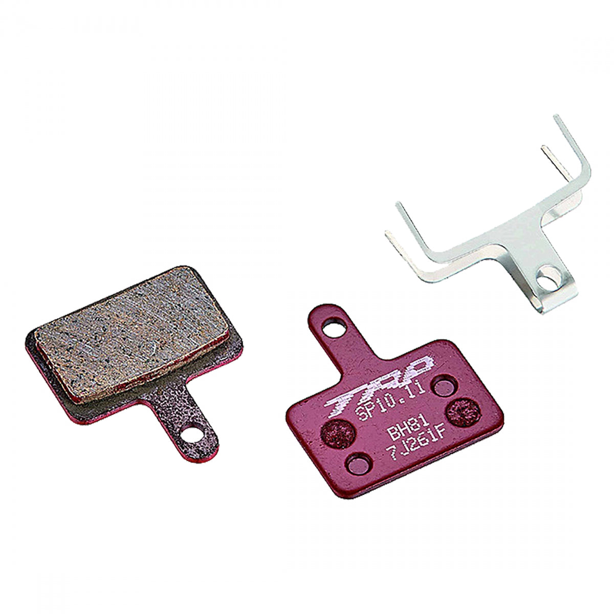 Brake Shoes TRP Disc PARABOX/HYLEX/HY/RD /SPYRE/DASH Sport