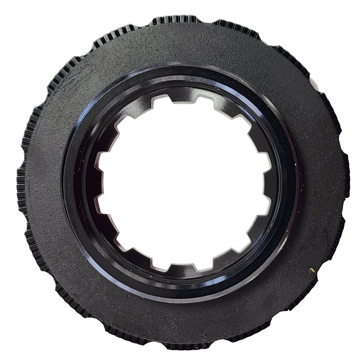 Brake Part DT Disc Lockring CENTERLOCKDOUBLE Spline BK