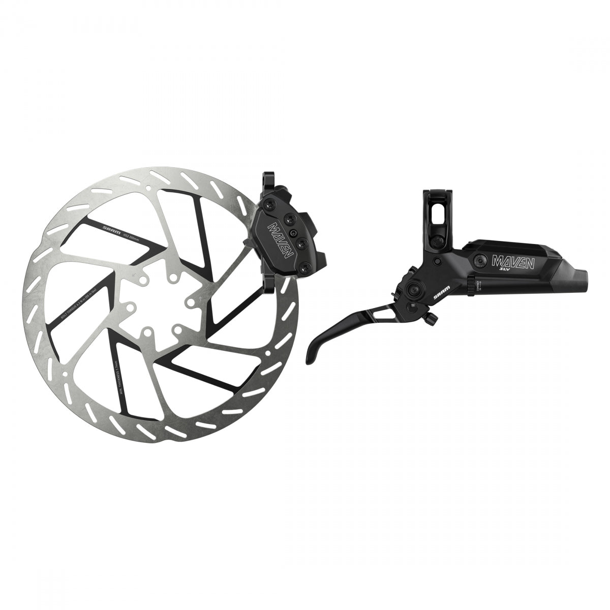 Brake Disc Sram Maven Silver FT BK 950mmw/oROTOR w/BRKT/MMX-CLAMP B1
