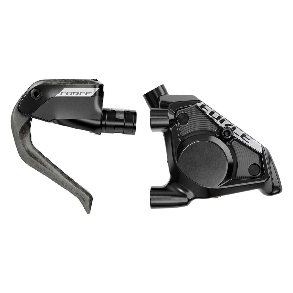 Brake Disc Sram Force Aero E1 HYD RR 2000mm w/CALIPER Flat Mount NO ROTORorBRACKET
