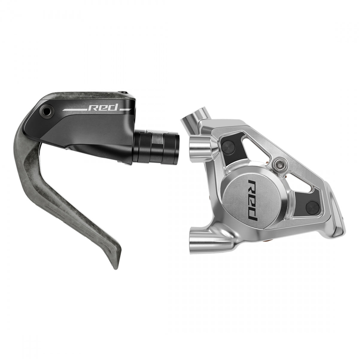 Brake Disc Sram Red Aero E1 HYD RR 2000mm w/CALIPER Flat Mount NO ROTORorBRACKET
