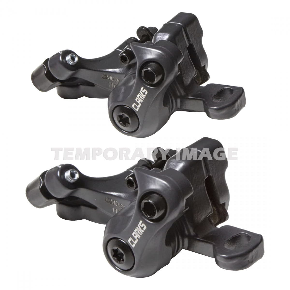 Brake Disc CLK CMD-30 Mech F&R 160is BK