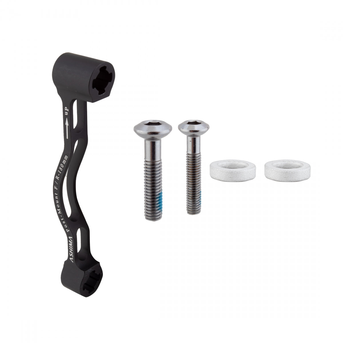Brake Part OR8 Disc Adapter F/R PM/PM +20mm BK
