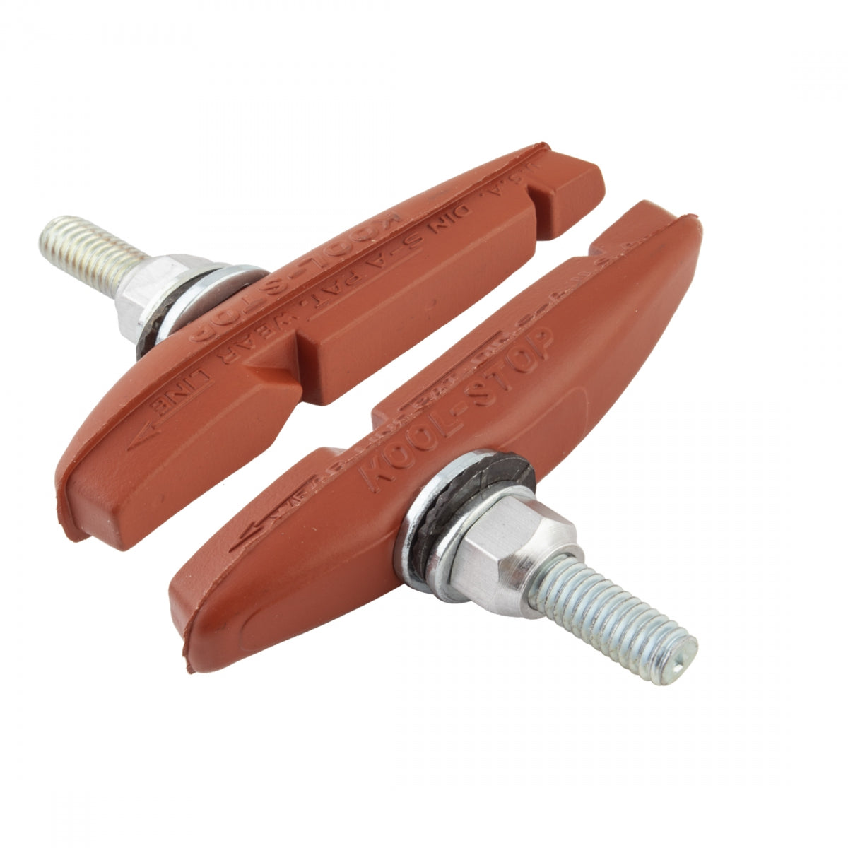Brake Shoes K/S EC-II THRD PR Sal