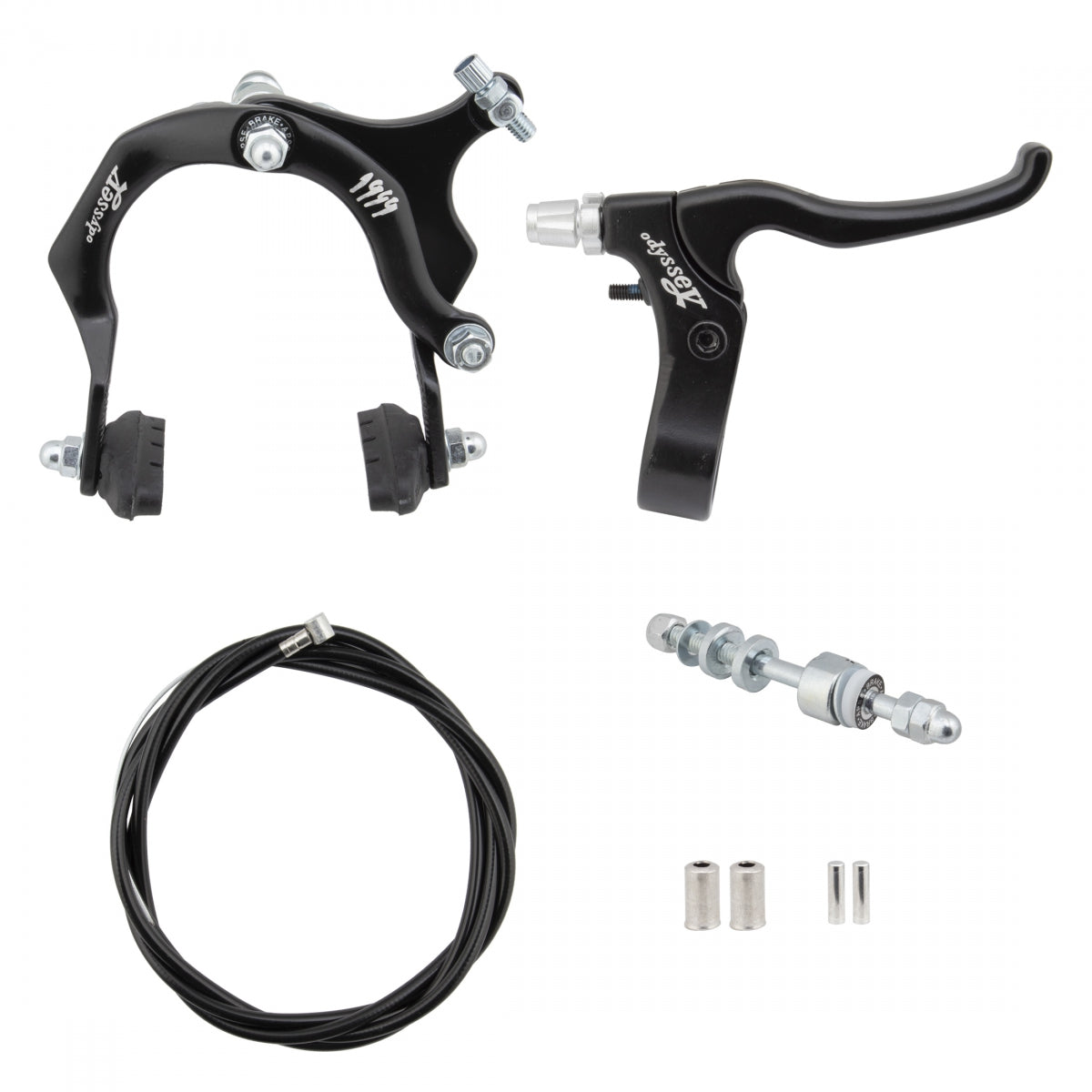 Brakeset ODY 1999 BLK 74-95 Reach