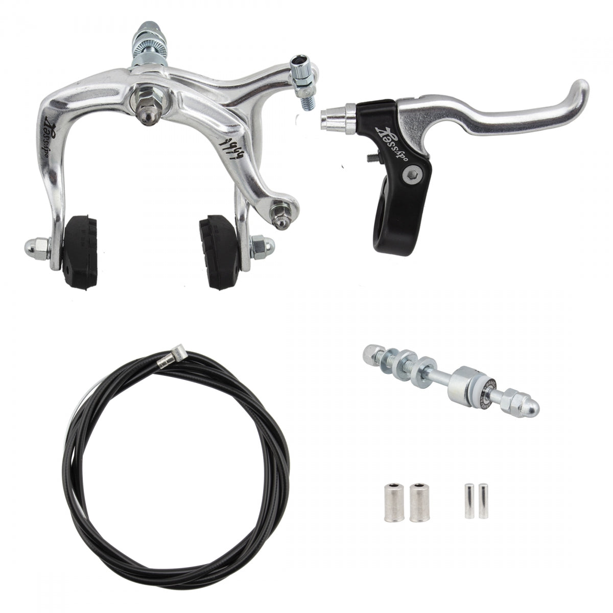Brakeset ODY 1999 Sil 74-95 Reach
