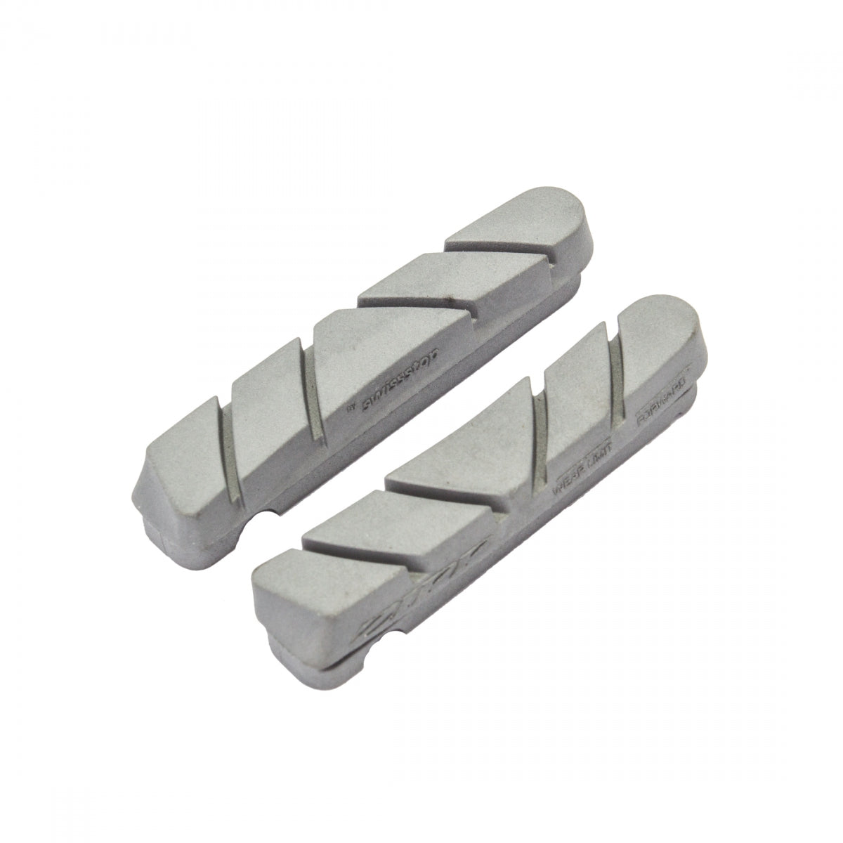 Brake Shoes Zip Platinum SRAM/SHI f/CARBON Pad Inserts PR.