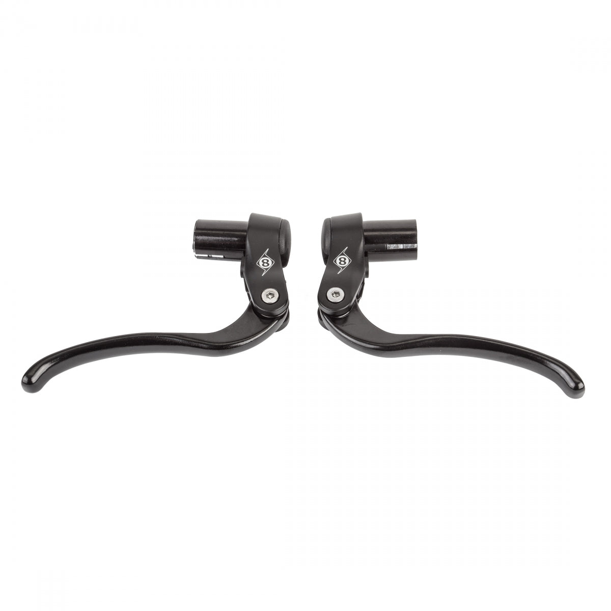 Brake Lever OR8 TT/BAREND ALY BK/BK