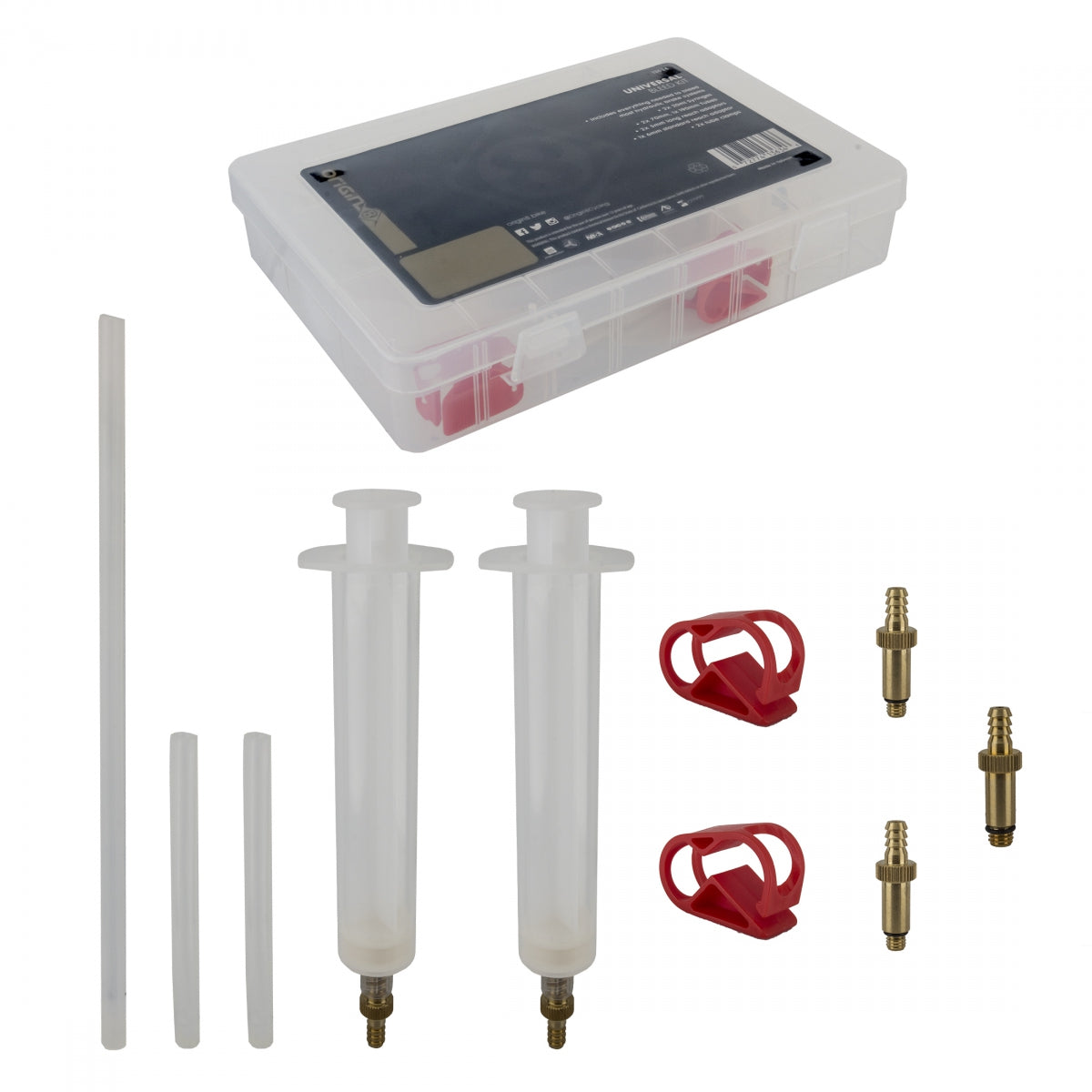 Tool Brake Disc OR8 Bleedkit Universal