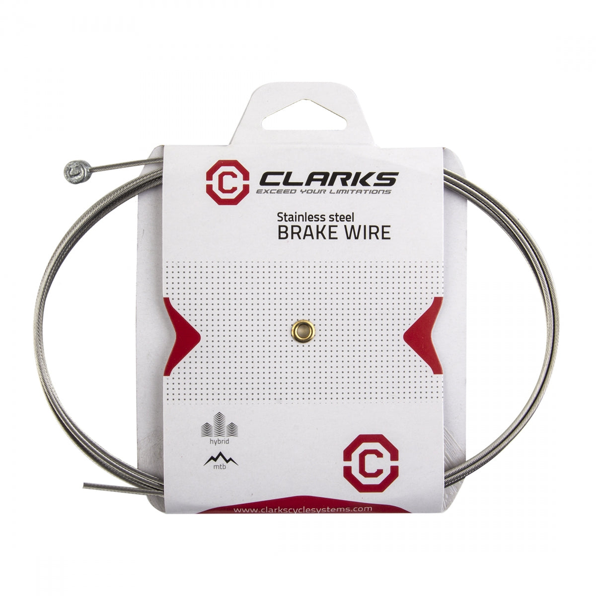 Cable Brake CLK Wire SS 1.5x1810 MTB