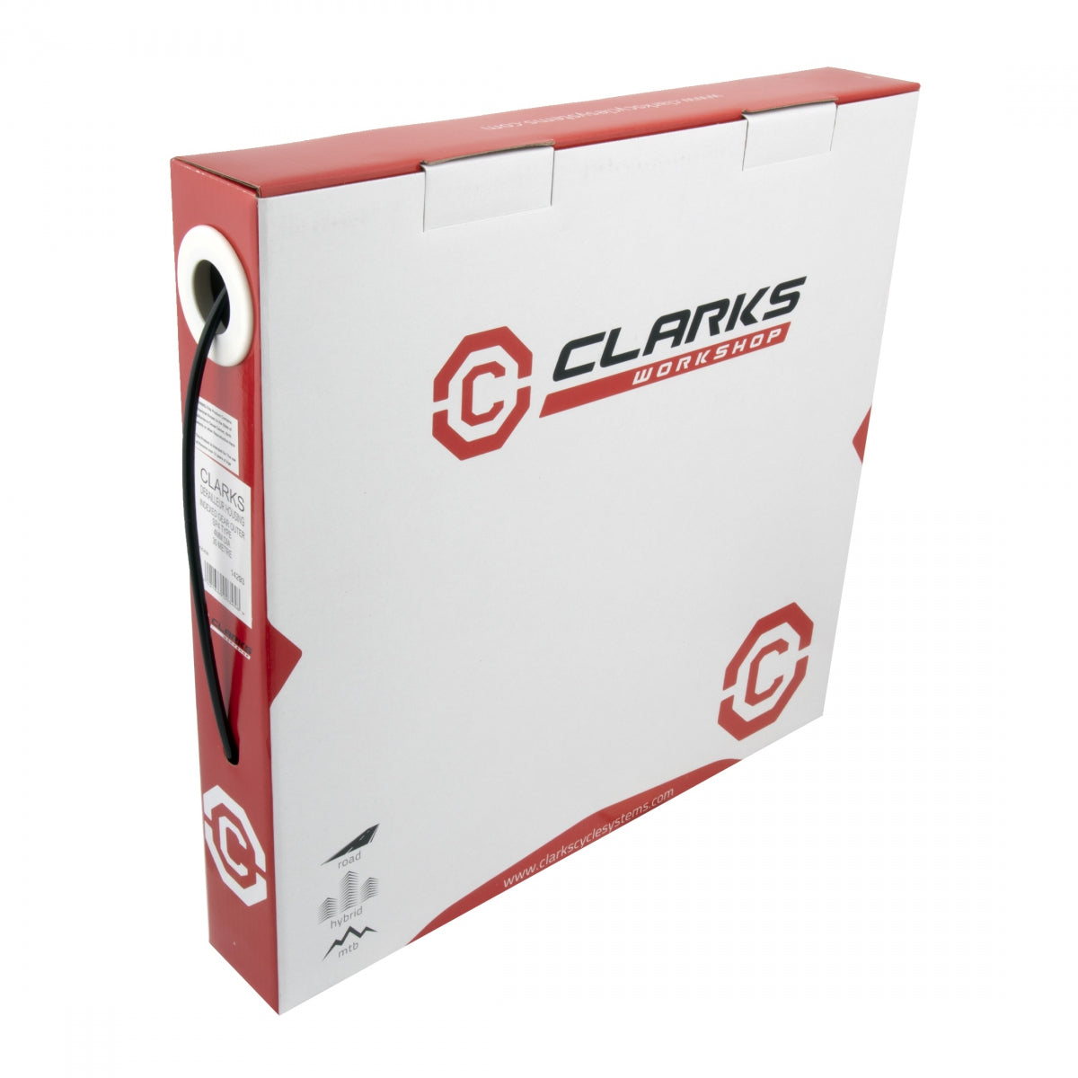 Cable Housing CLK 4mmx30mBOX Sis