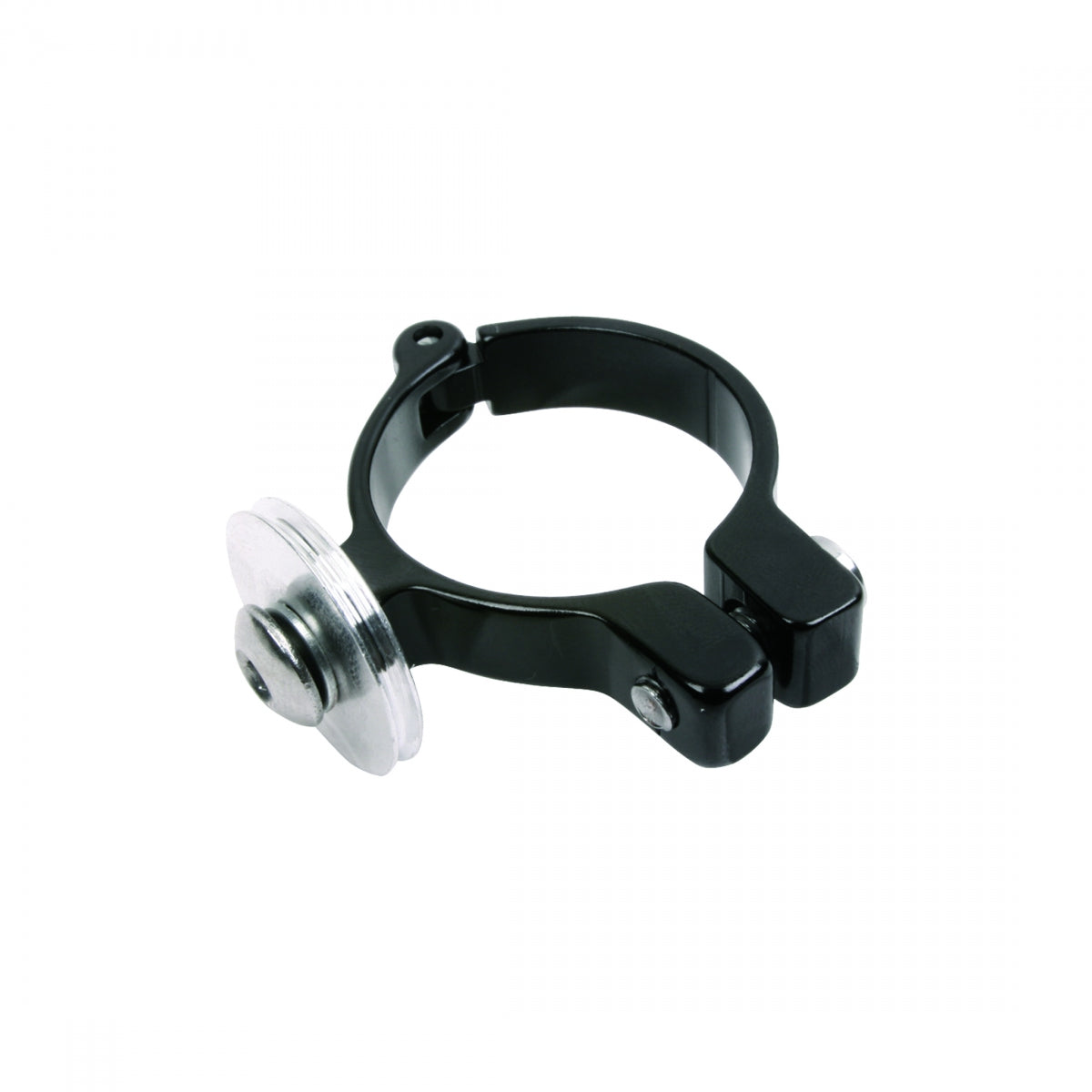 Cable Guide OR8 Pully 31.8 CLMP ALY BK