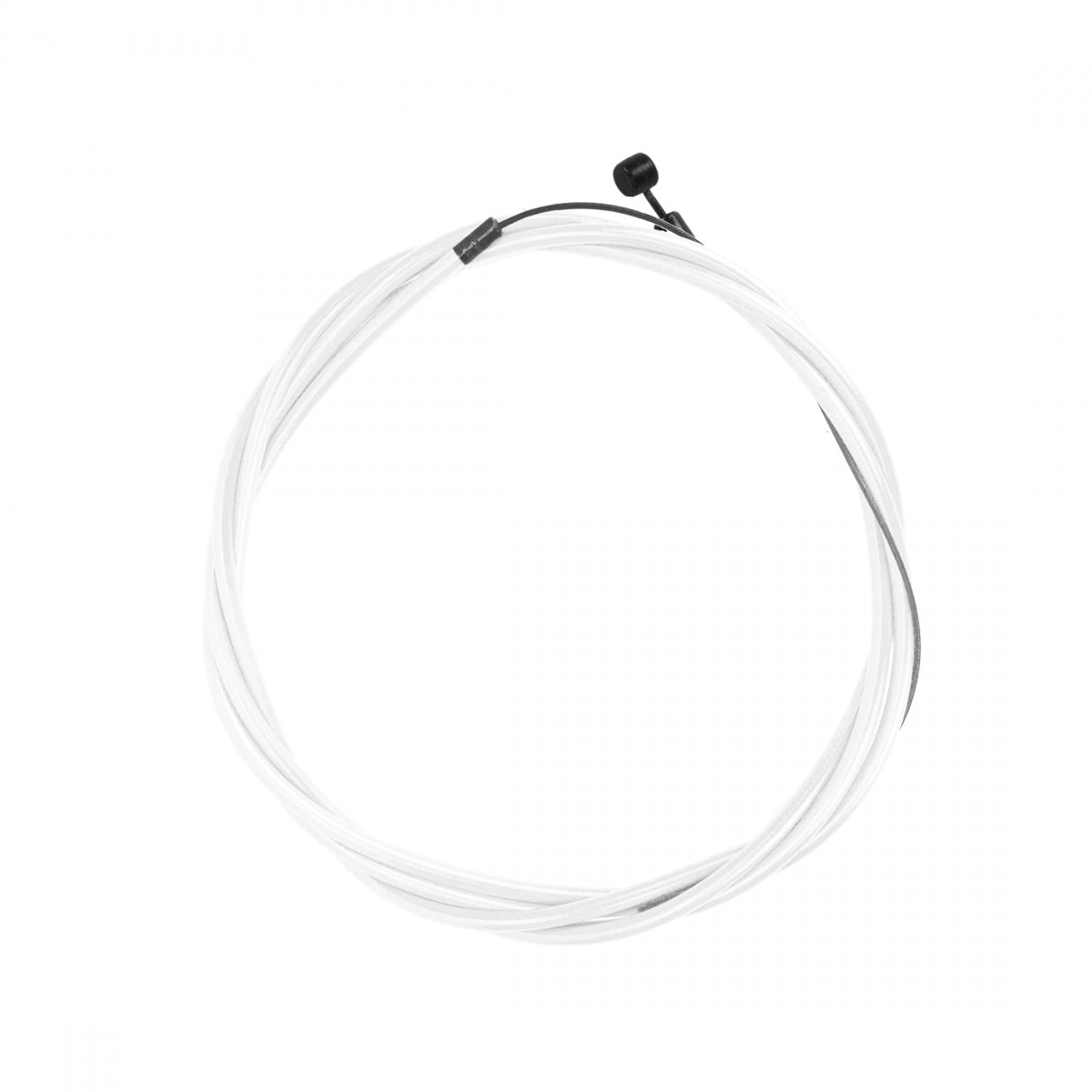 Cable Brake BK-OPS Kit BMX FTorRR WHT SS-PTFE 71x83in