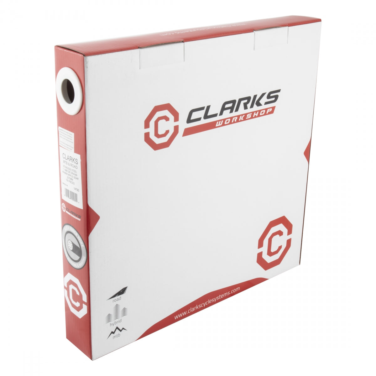 Cable Gear CLK Wire SS SLK 1.1x2275 Univ BXof100