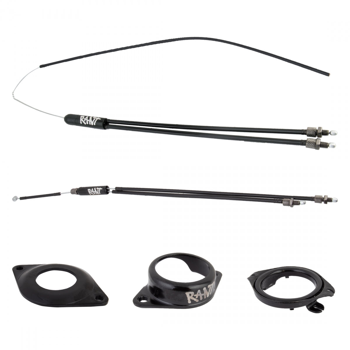 Cable Rotor Rant Gravitron Detangler Kit 1-1/8in BK
