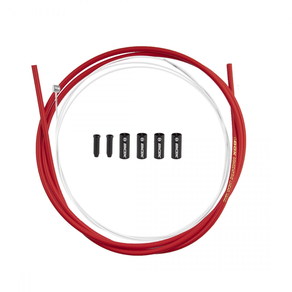 Cable Brake Box One Alloy Linear Kit RD