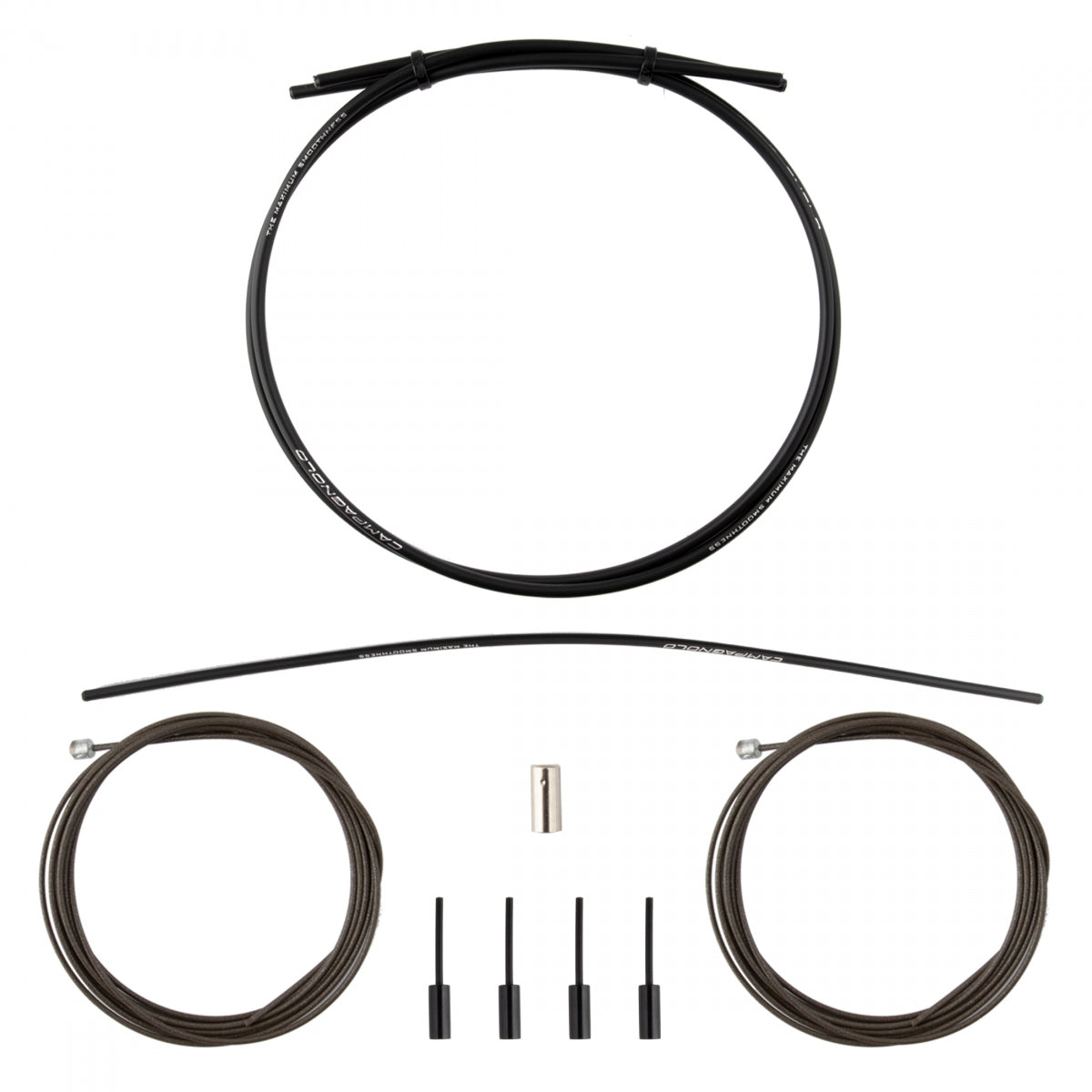 Cable Gear CPY Kit CG-FRD700 12/13s F+R EP Max Smoothness BK
