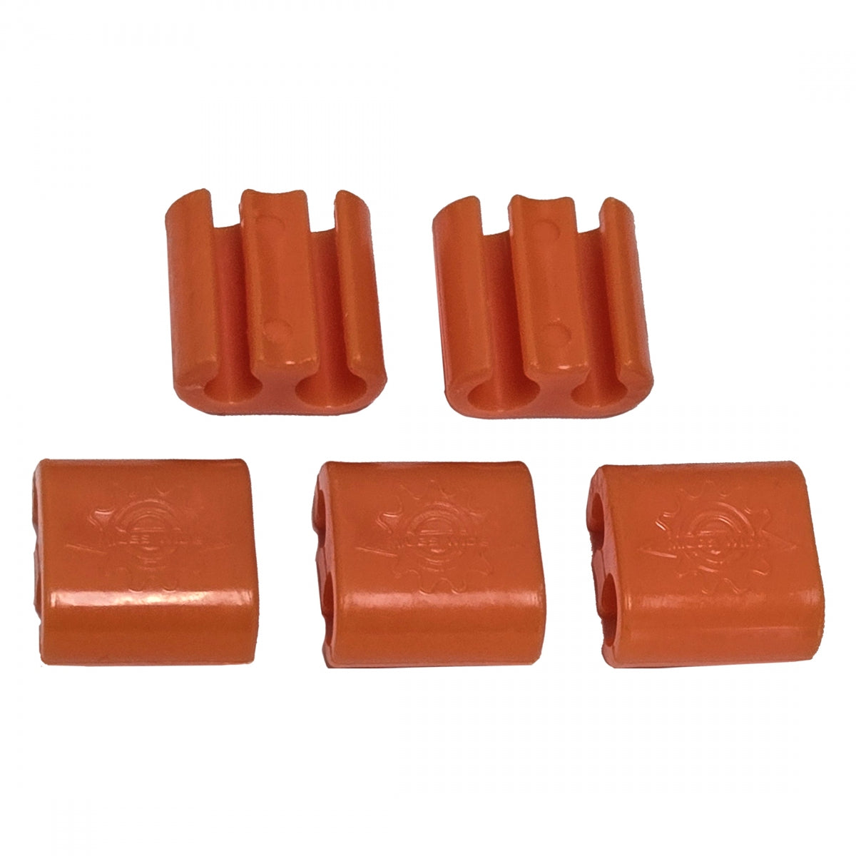 Cable Guide Miles Wide DBL Buddies OR BGof5