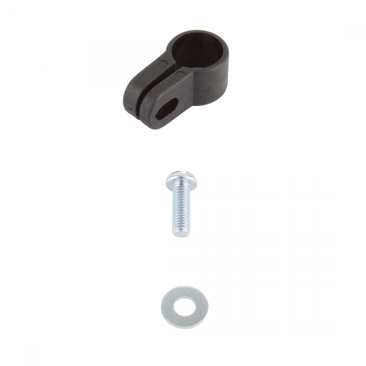 Rec Rep Chain Tube Bracket Clamp w/HDWR
