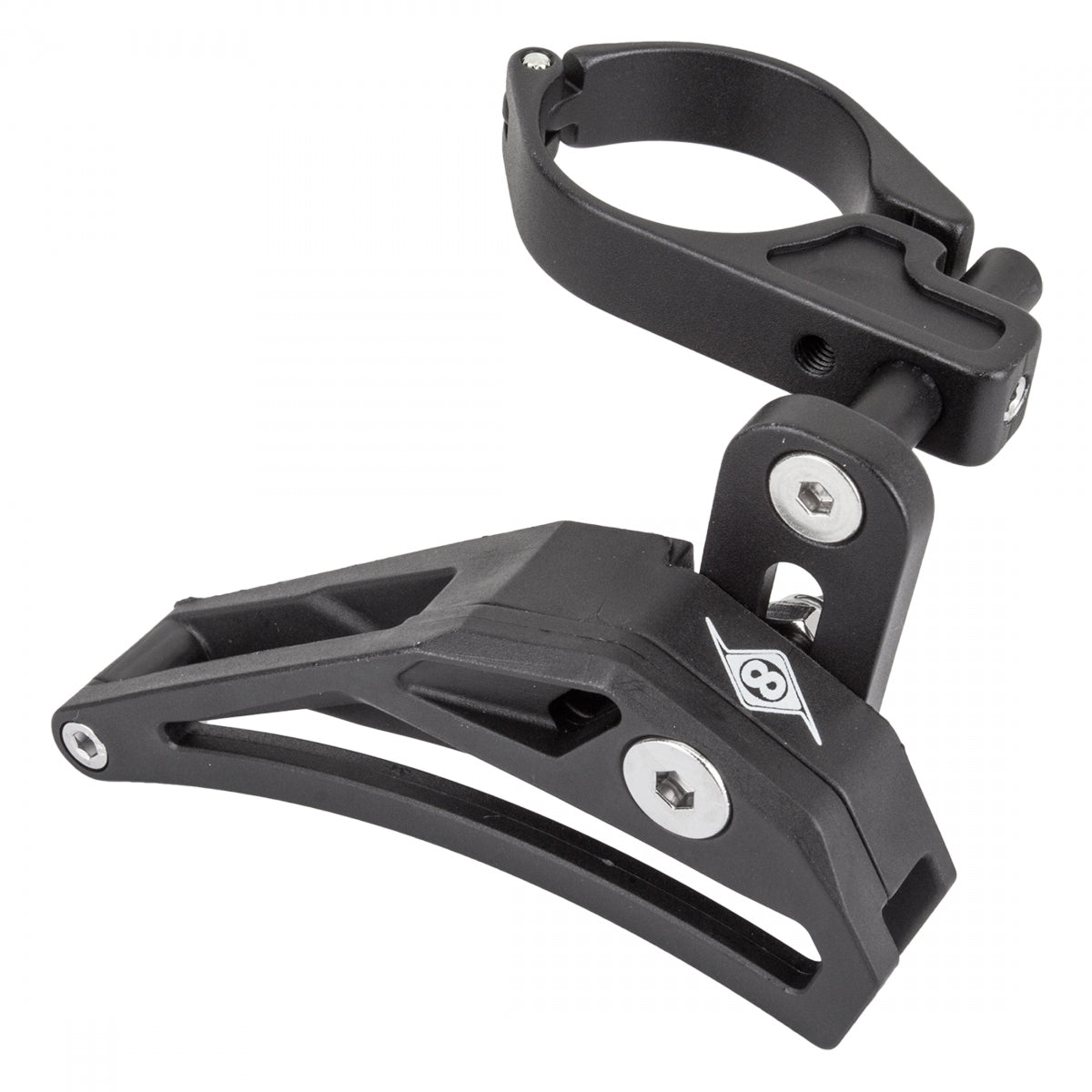Chain Guide OR8 Torqlite UL CLMP Mount 31.8/34.9 BK