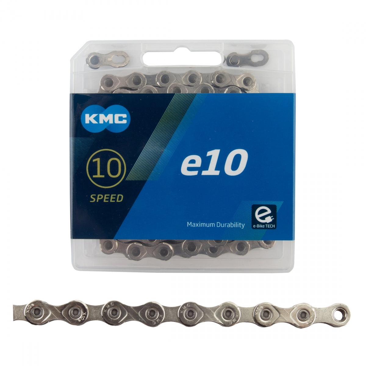 Chain KMC e10 SL 136L f/EBIKE