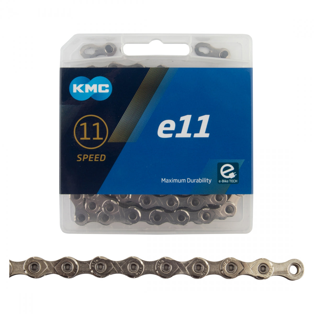 Chain KMC e11 11s SL 136L f/EBIKE