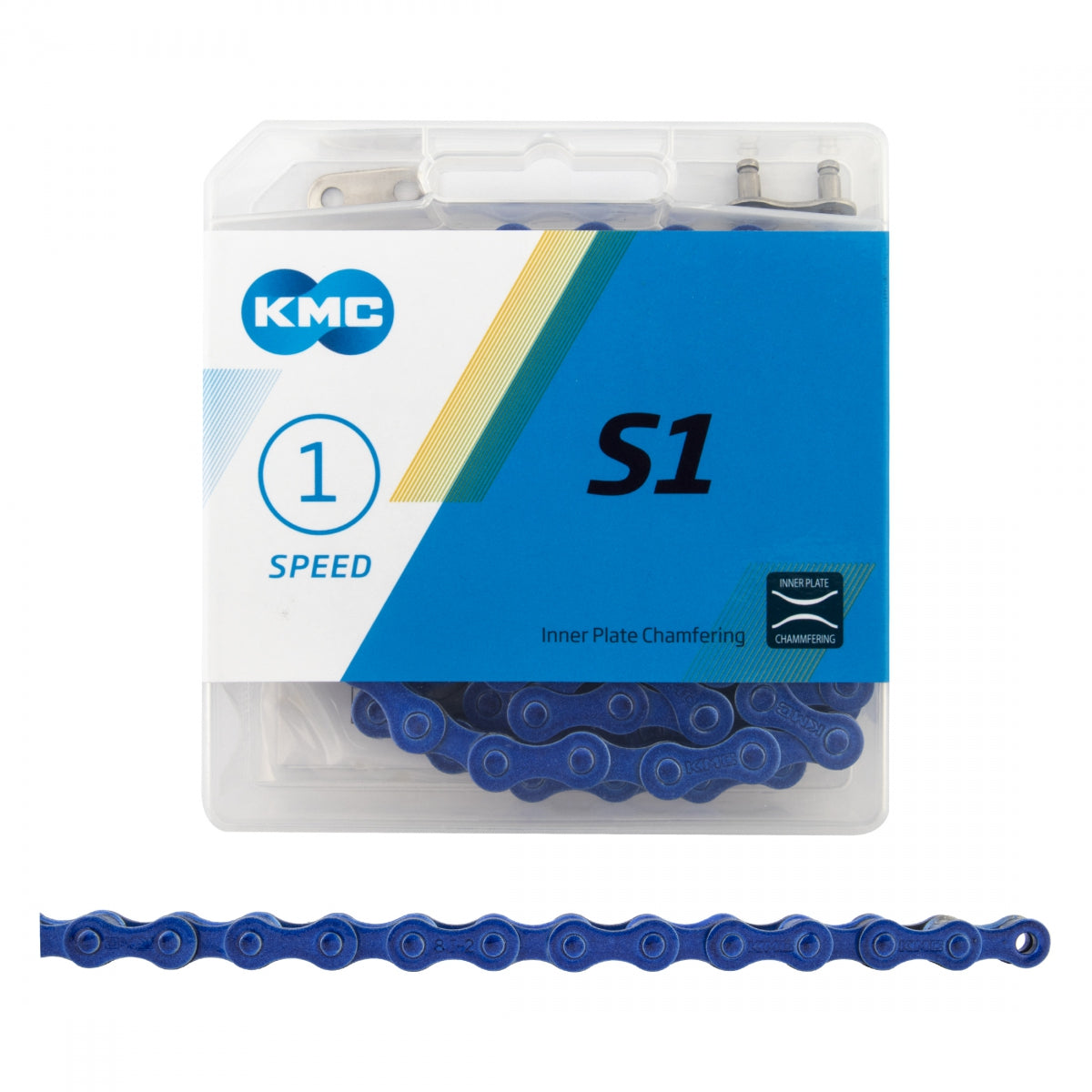 Chain KMC S1 1s D-BU 112L