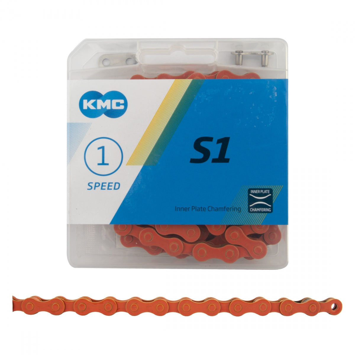 Chain KMC S1 1s OR 112L