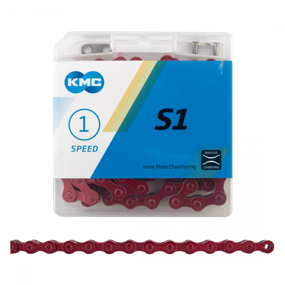 Chain KMC S1 1s RD 112L