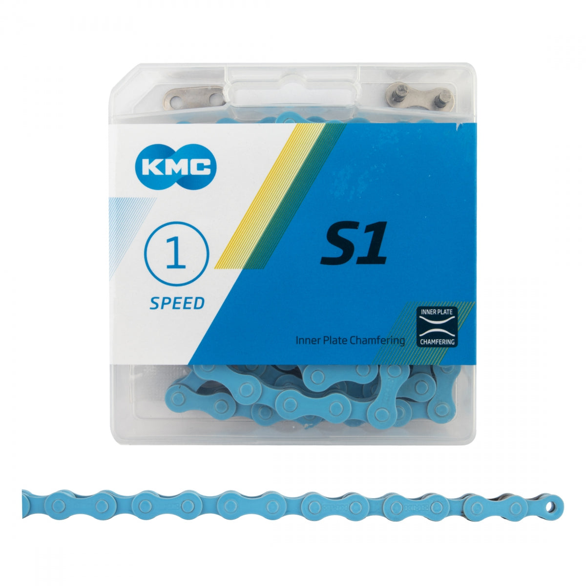Chain KMC S1 1s L-BU 112L