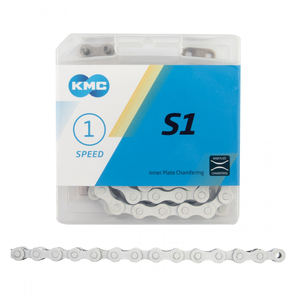 Chain KMC S1 1s WH 112L