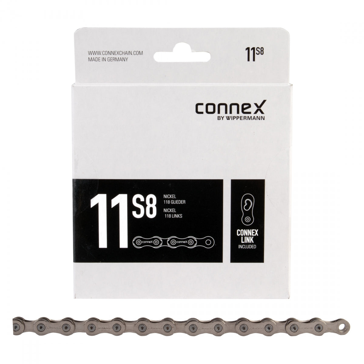 Chain Connex 11S8 11s SL 118L