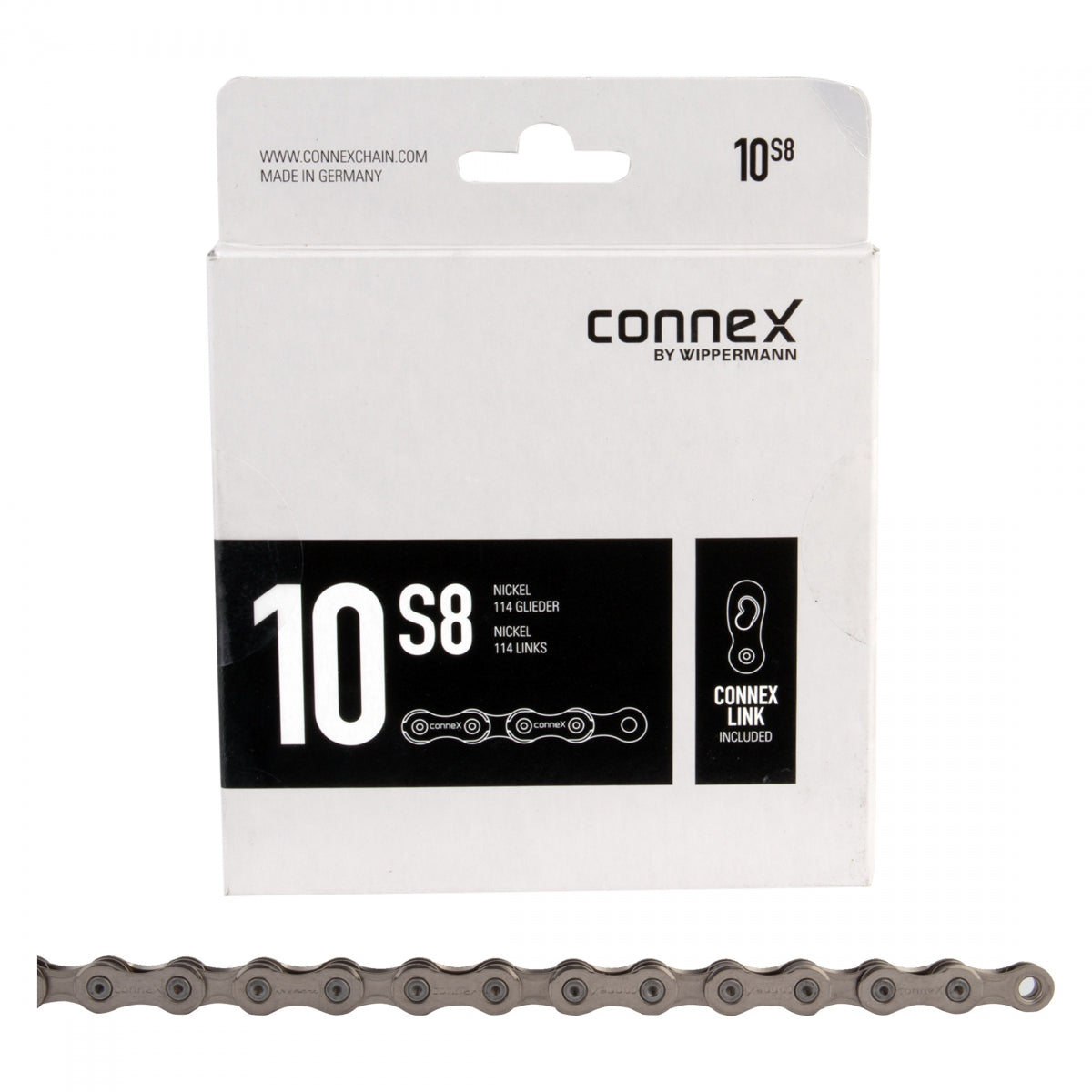 Chain Connex 10S8 10s SL 114L