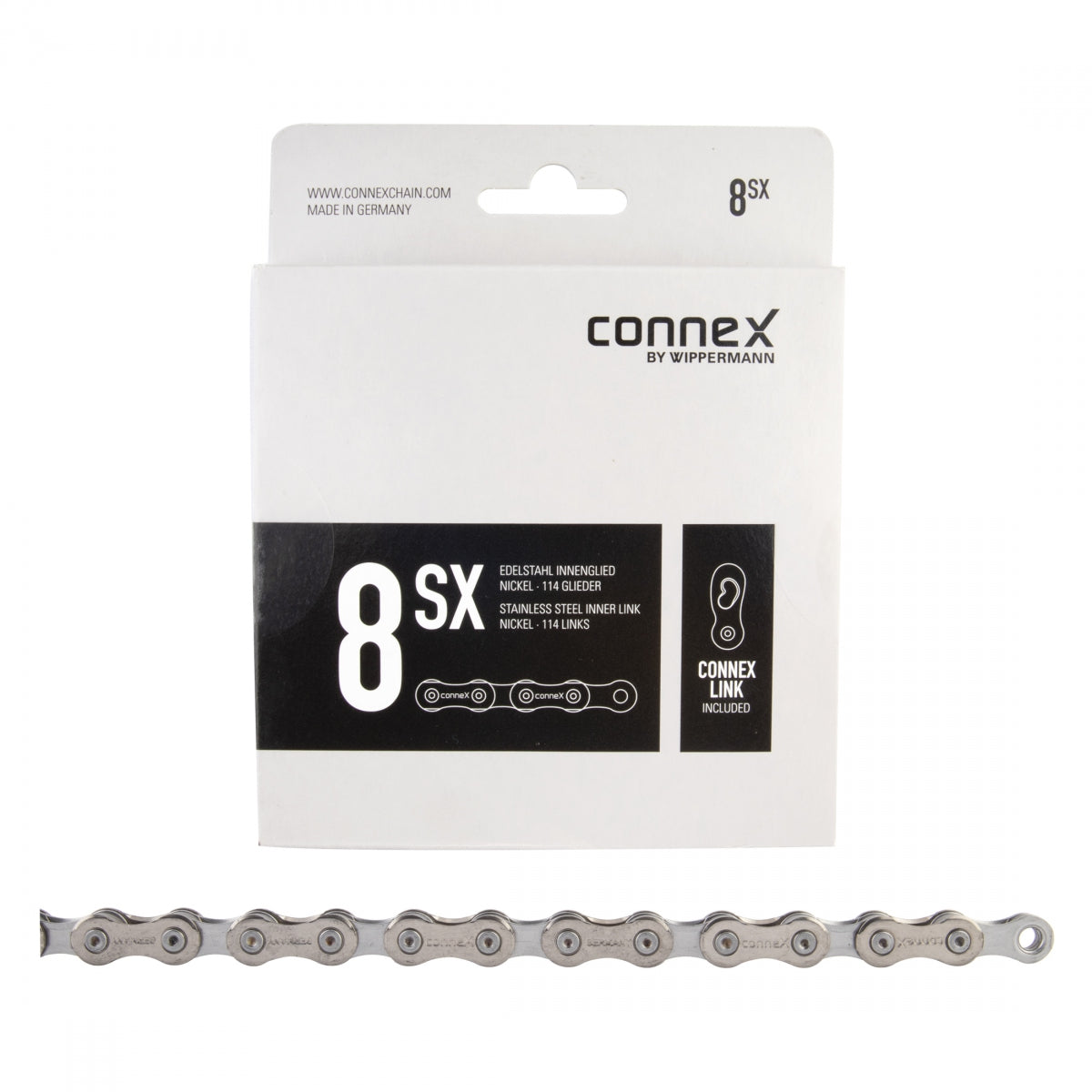 Chain Connex 8SX 8s SL 114L