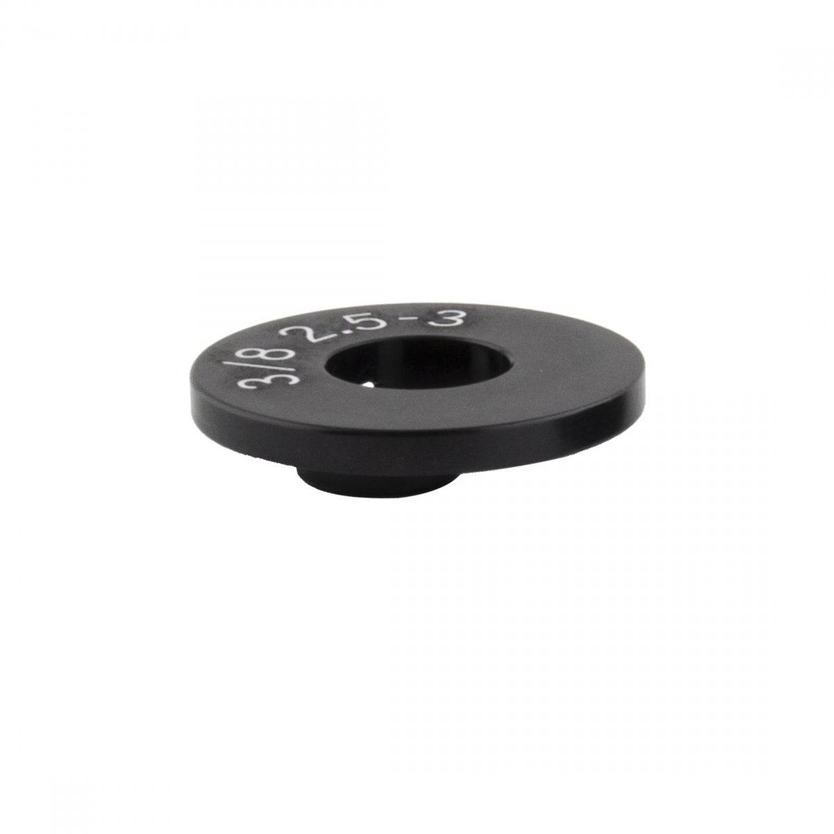 Chain Tensioner NON-ADJ AN Circle Jerks ALY 3/8x2.5-3mm BK