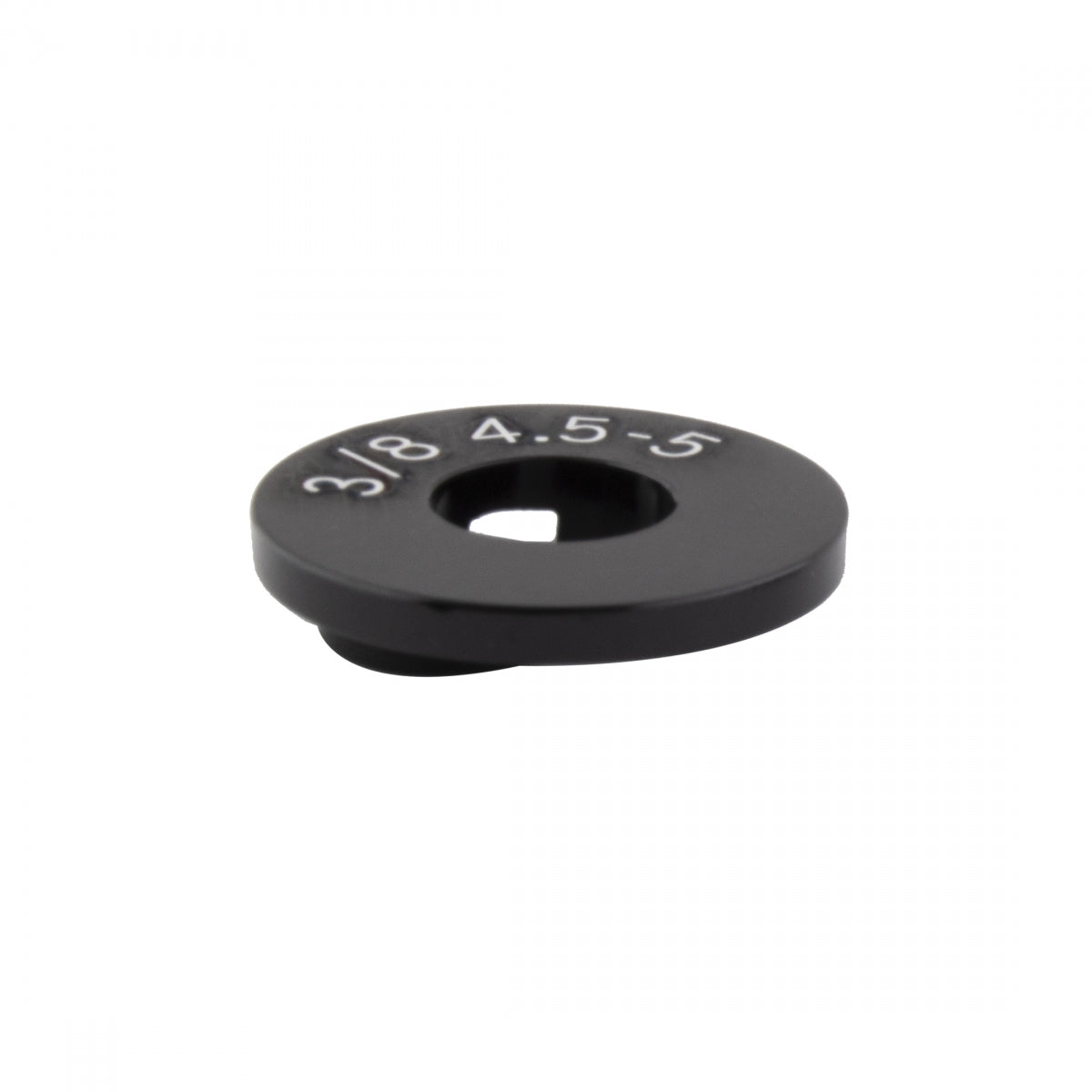 Chain Tensioner NON-ADJ AN Circle Jerks ALY 3/8x4.5-5mm BK