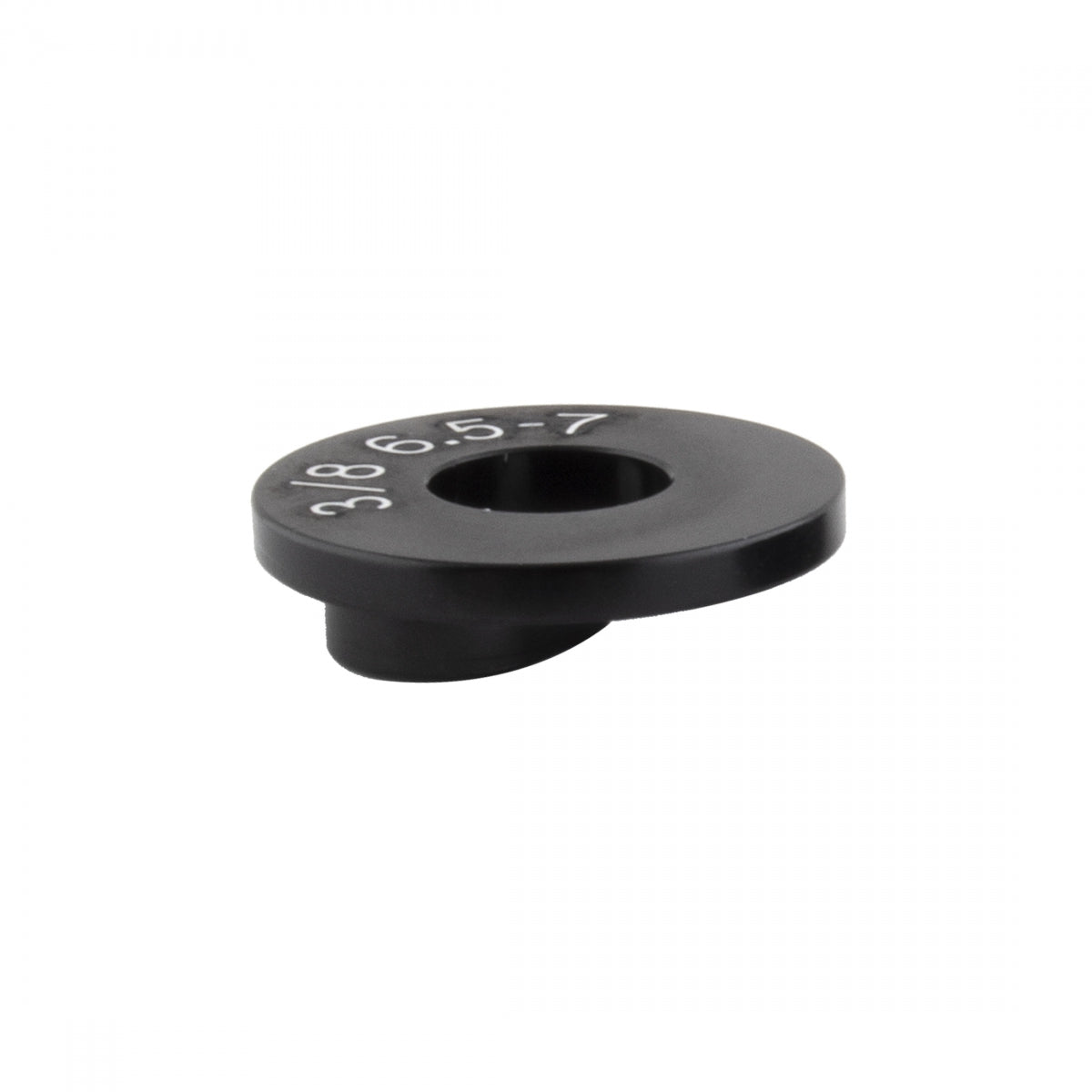 Chain Tensioner NON-ADJ AN Circle Jerks ALY 3/8x6.5-7mm BK