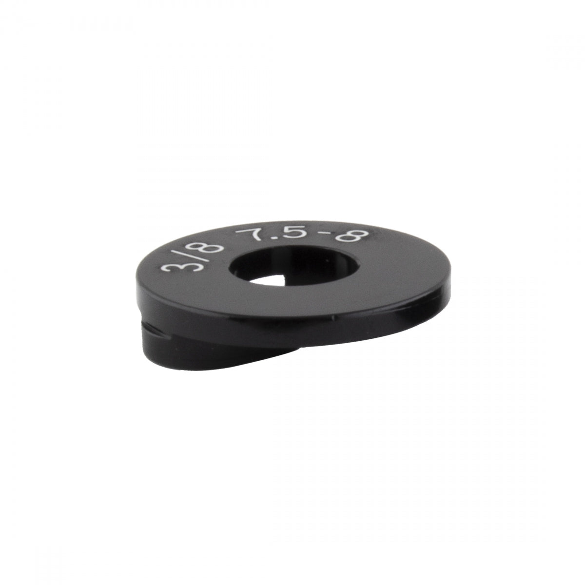 Chain Tensioner NON-ADJ AN Circle Jerks ALY 3/8x7.5-8mm BK