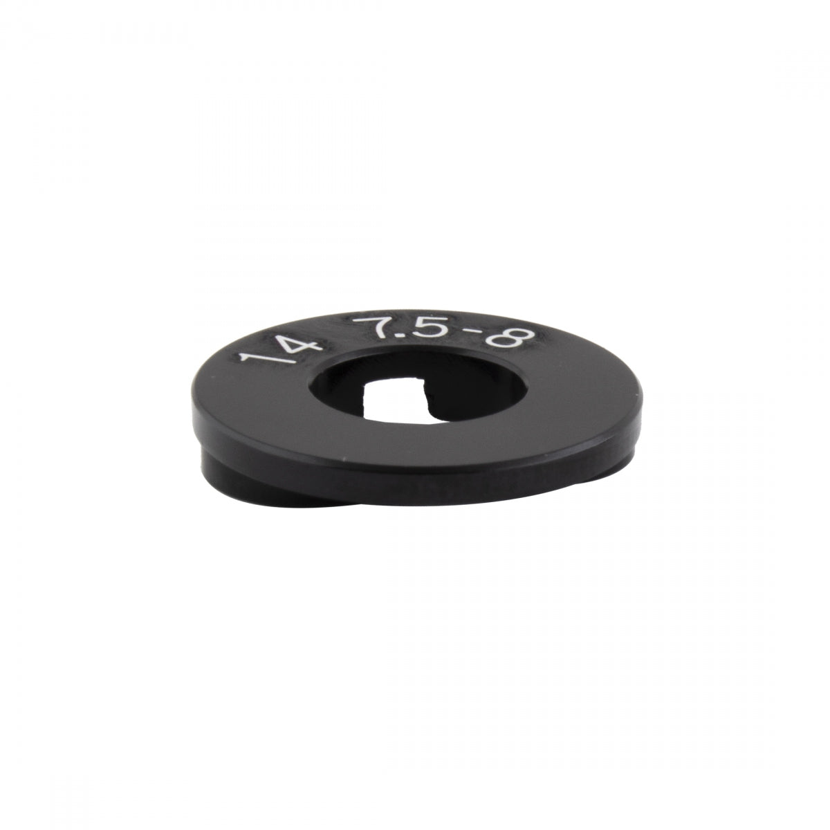Chain Tensioner NON-ADJ AN Circle Jerks ALY 14mmx7.5-8mm BK