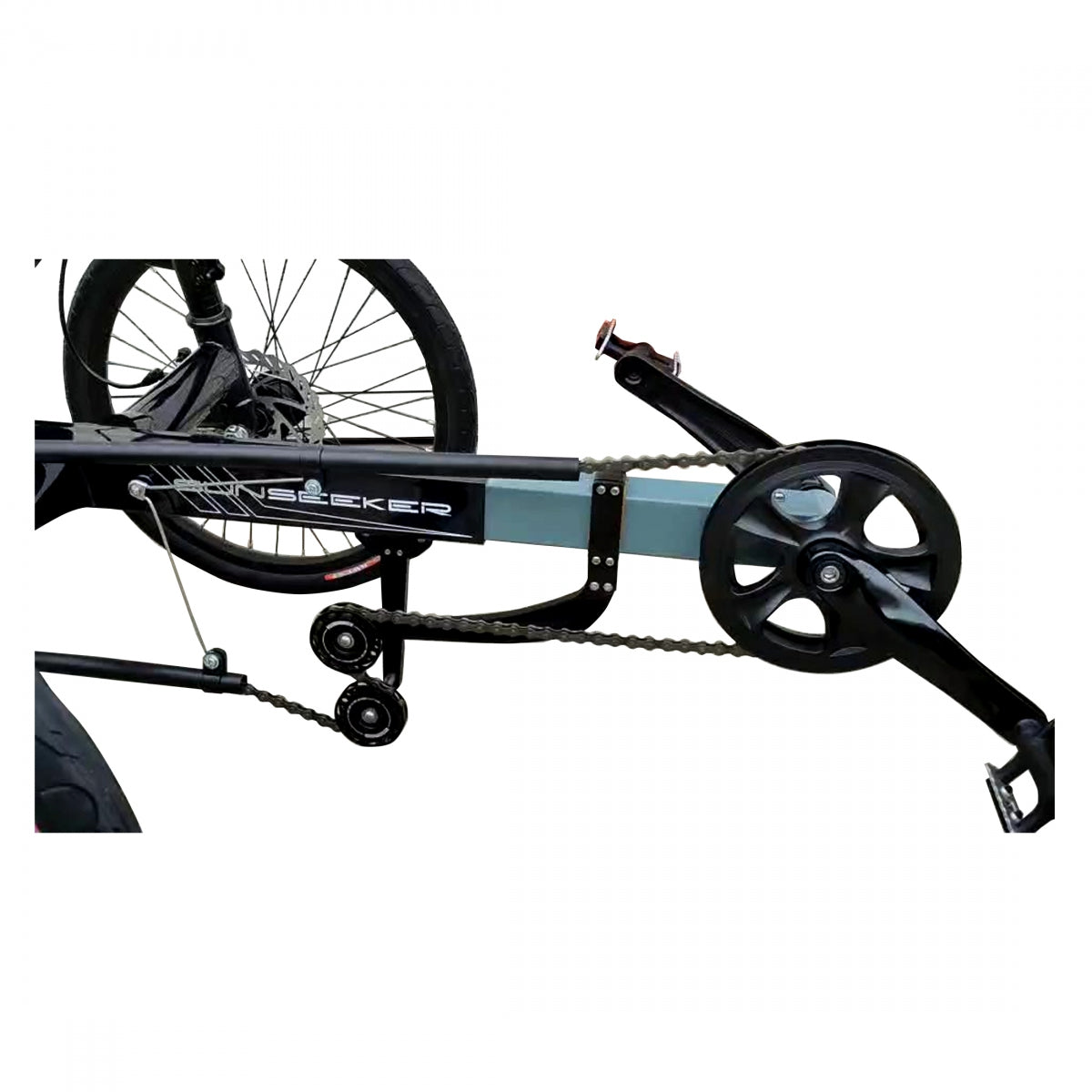 Chain Manager Sunseeker Tadpole Wizard 45mm Square f/ECO TAD/eECO Tad