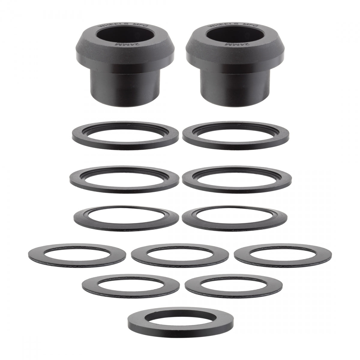 BB ADPTR WMFG BB30/PF30 Multi TO Shim w/SPACERS