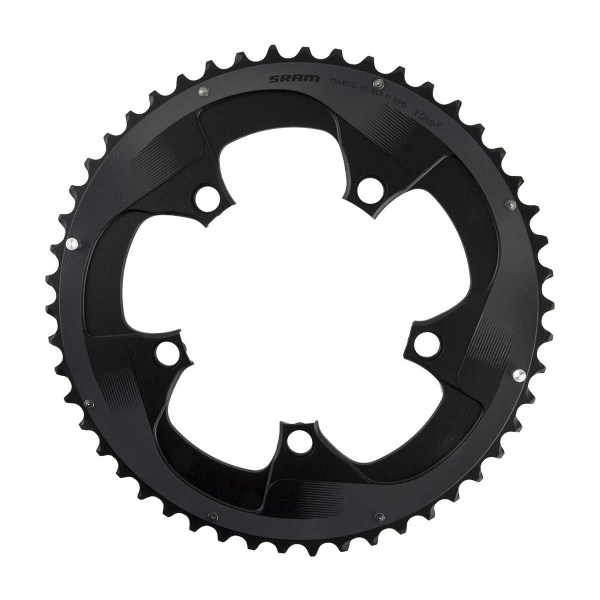 Chainring Sram 50T 110mm FORCE22 11s BK