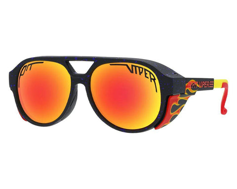 Pit Viper - The Combustion Polarized Exciters