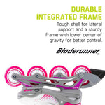 5-8 Bladerunner Phoenix G Adjustable Youth Inline Skates