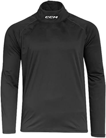 CCM Youth Neck Guard LS Top - Small